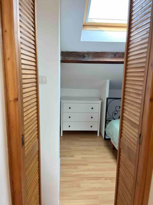 Duplex Bord De Mer La Madrague Marseille Bagian luar foto